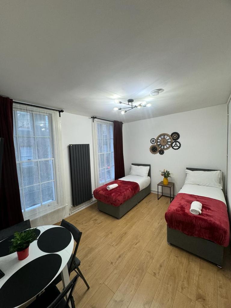 Kings Cross-Euston Apartment London Kültér fotó